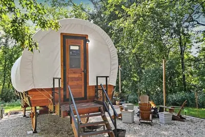 Image de Conestoga Wagon Summa