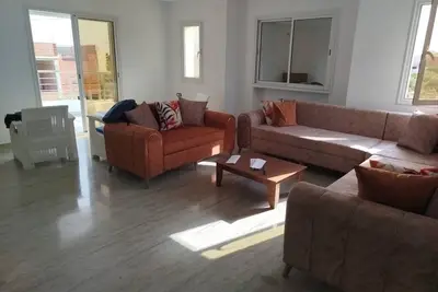 Image de A louer belle appartement vue sur mer hammamet