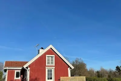 Image de Cozy, renovated holiday home near the lakes Kösen and Bolmen in Småland