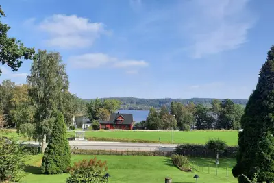 Image de Dream Holiday home with wonderful lake view near Gothenburg in western Sweden