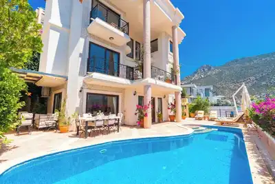Image de Large 3 bedroom Villa, Private pool, Fabulous views
