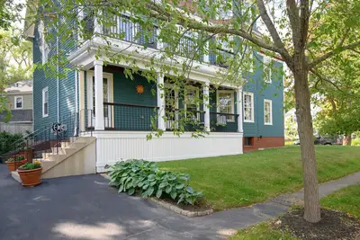 Image de Luxury on Back Cove - Three Gables