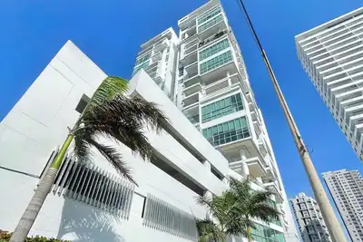 Image de Beautiful Apartment In Front Of The Sea In Cartagena!