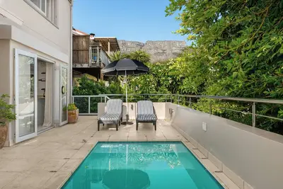 Image de Elegant 2Bed Vredehoek Apt | Pool and Mountain Views