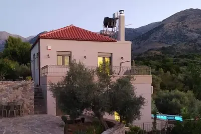 Image de Villa Kastania – Cretan Nature Retreat