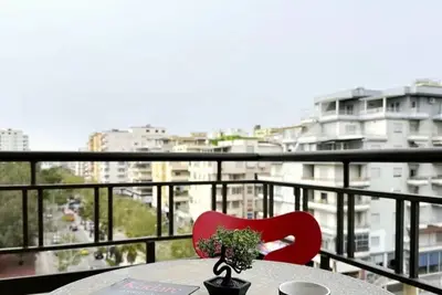 Image de Veaa Vacation Apartment Durres Sea - Durres Beach House - Walk to the Sea