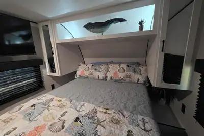 Image de Stay at The Rusty Hooker a Cozy Camper in Perry Fl