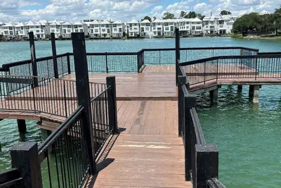 Image de Fun 1-bedroom apartment with WiFi, lake in fabulous Houston