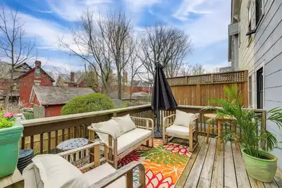 Image de Near Dtwn, Dining & Bars: Spacious Cincy Home Base
