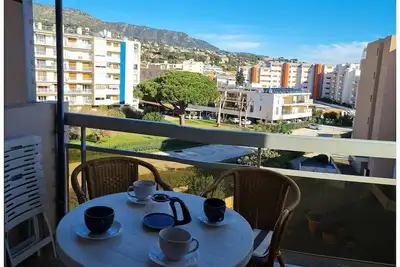 Image de Lavandou Vue Panoramique, Terrasse  10min à pied de la Plage