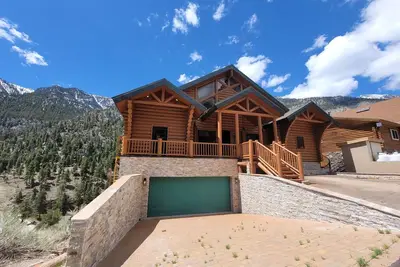 Image de Charming cabin with Ac in scenic Mount Charleston