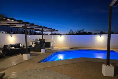 Image de Sunny getaway with pool in El Centenario, 10-15 min to La Paz. 5 min from ocean