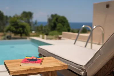 Image de Candelas Suites and Nature\nThree-Bedroom Villa with Sea View & private pool
