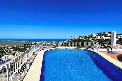 Image de Vacation apartment with sea view