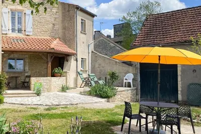 Image de Le Gîte Eugène Grangié - Thedirac