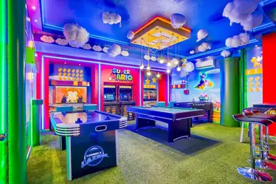 Image de Golf Paradise! Private Pool, Min to Theme Parks