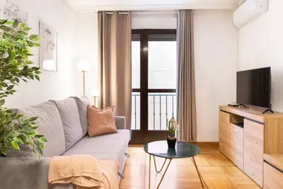 Image de Gran Vía Iii - 2 bedrooms in the center of madrid