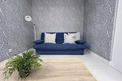 Image de Plaza España Centro - Apartment for 8 people