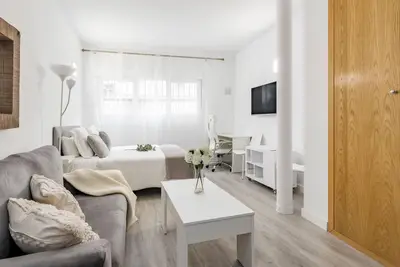Image de Charming Studio Avenida América - Your cozy shelter in Madrid