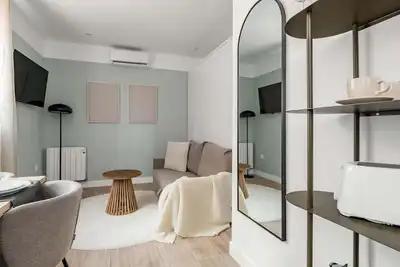 Image de Arturo Soria Stays by Charming Ii, newly renovated with Parking