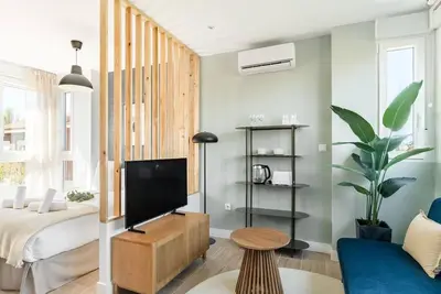 Image de Arturo Soria Stays by Charming Vi, renovated with Parking