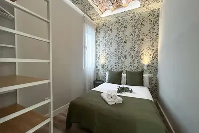 Image de Madrid Experience - 3-Bedroom Apartment in the City Center