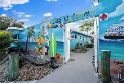 Image de Cape Canaveral, 2nd Story, 3 Bedroom, 2 Bathroom, Rooftop Deck, near Beach