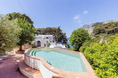 Image de Villa Perla Marina Capri