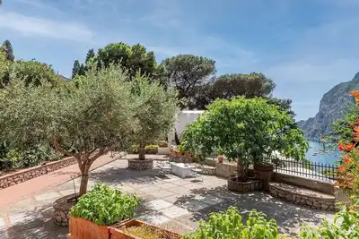 Image de Wonderful 3-bedroom villa in the center of Capri
