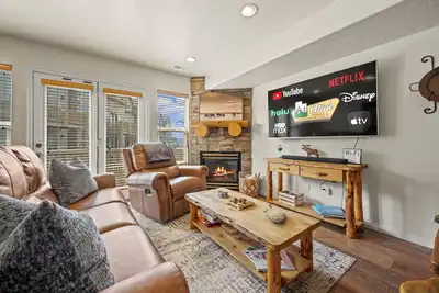 Image de Mountain Mischief Mh409 | Near Powder Mtn | Hot Tub