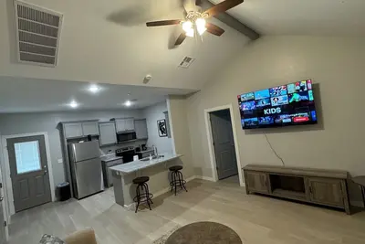 Image de Charming 2-bedroom house with WiFi, Ac in wonderful Chickasha