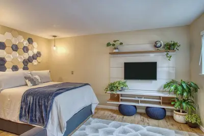 Image de Sunriver-Pool\/Hot Tub-Cozy and quiet-Steps to Sunriver Village Shops\/Food Trucks