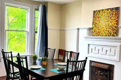 Image de Charming 3-bedroom house in Troy, near Rpi, Albany, & Saratoga