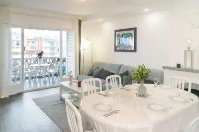 Image de Welcs Apartamento 244 Emp con terraza con vista