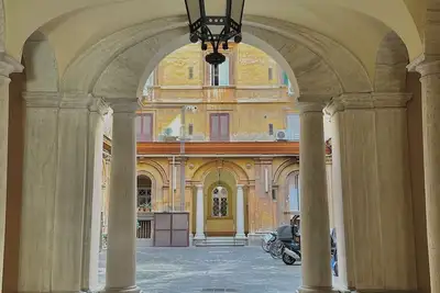 Image de Stay in the heart of Rome, near the Vatican in an Italian-style home.