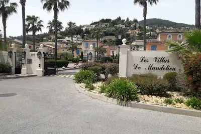 Image de Mandelieu 06 Villa idéale pour couples avec enfants