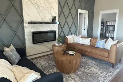 Image de Charming 3-bedroom house in fabulous Fredericksburg between wineries & town