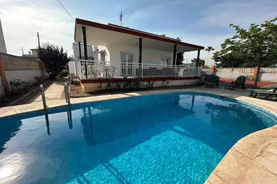Image de Villa Maria Teresa - Villa with private pool in Vinaròs - Ref. 84