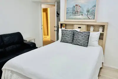 Image de Cozy Private Affordable 2 Bedrooms one bathroom and Kitchenette Queens, New York