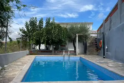 Image de Villa Nieves - Villa with private pool in Vinaròs - Ref. 589