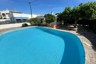Image de Villa Monse - Villa with private pool in Vinaròs - Ref. 455