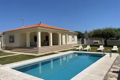 Image de Villa Bonestar - Villa with private pool in Vinaròs - Ref. 230