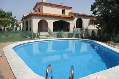 Image de Villa Viten - Villa with private pool in Vinaròs - Ref. 180
