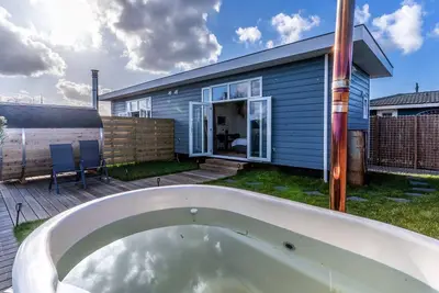Image de Belle maison à Vinkeveen avec sauna