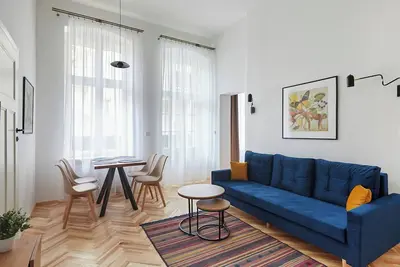 Kościuszki Homely Apartment