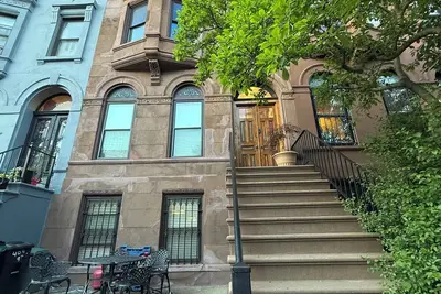Image de Spacious 3-bedroom townhome in Park Slope, Brooklyn