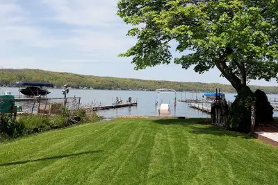 Image de Charming 3-bedroom house in Enchanting Conesus with WiFi, Ac