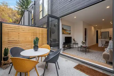 Image de Snowline Retreat | Two-bedroom Townhouse