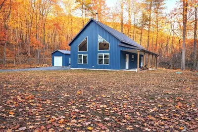 Image de Peaceful pet-friendly Cabin, near Shenadoah National Park