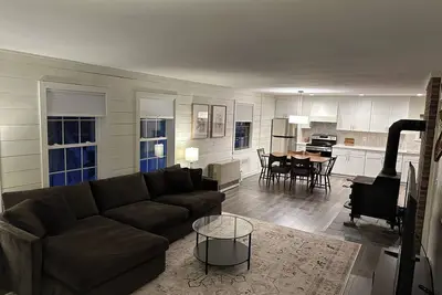 Image de 4-bedroom chalet in fabulous Cambridge with WiFi